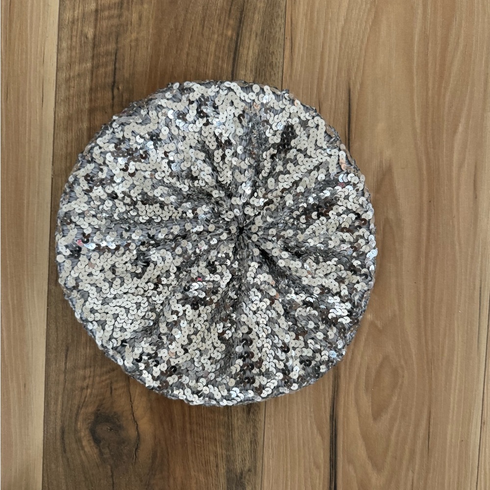 Sequins Hat